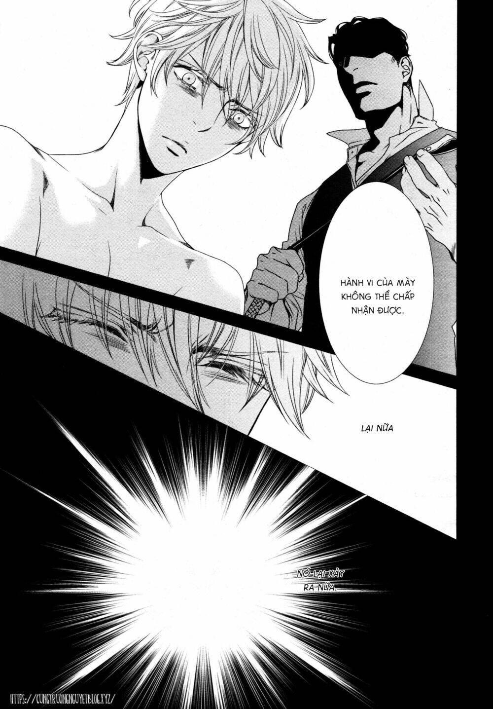 Tầm Ngắm Chap 84 - Next Chap 85
