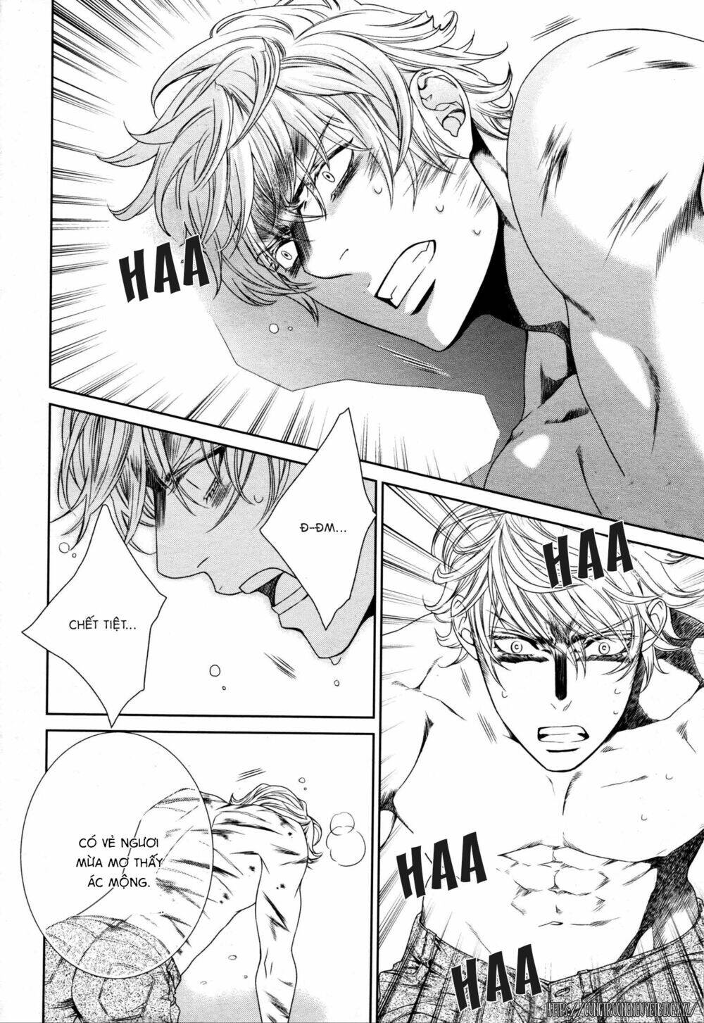 Tầm Ngắm Chap 84 - Next Chap 85