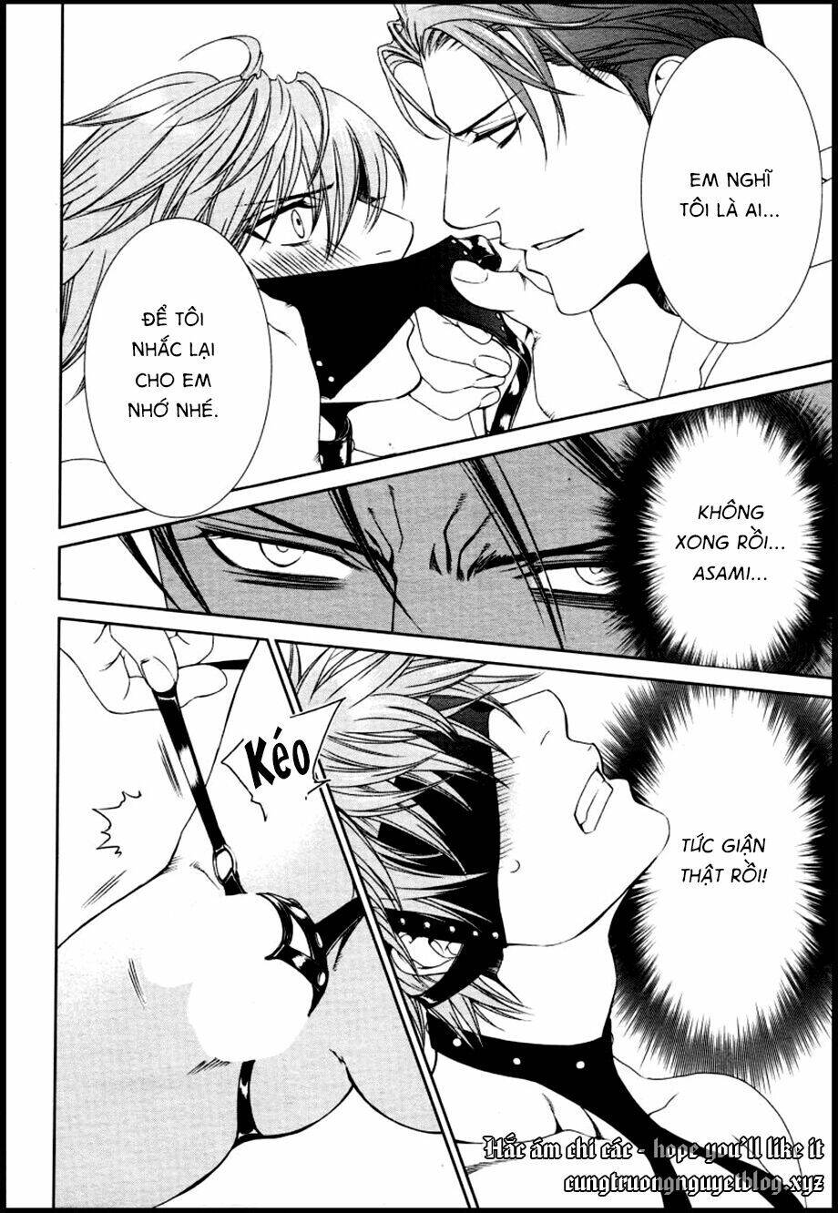 Tầm Ngắm Chap 845 - Next Chap 846