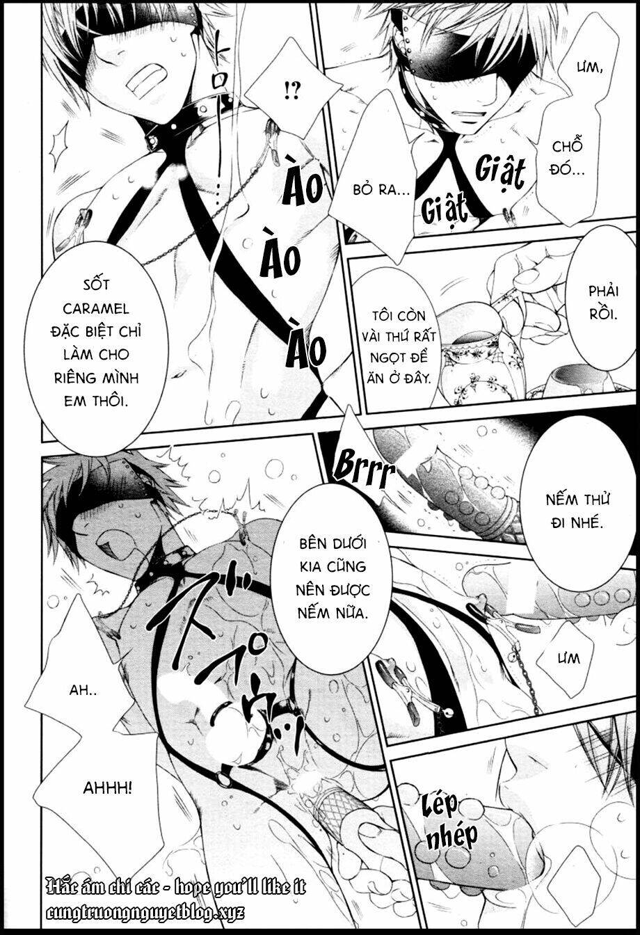 Tầm Ngắm Chap 845 - Next Chap 846