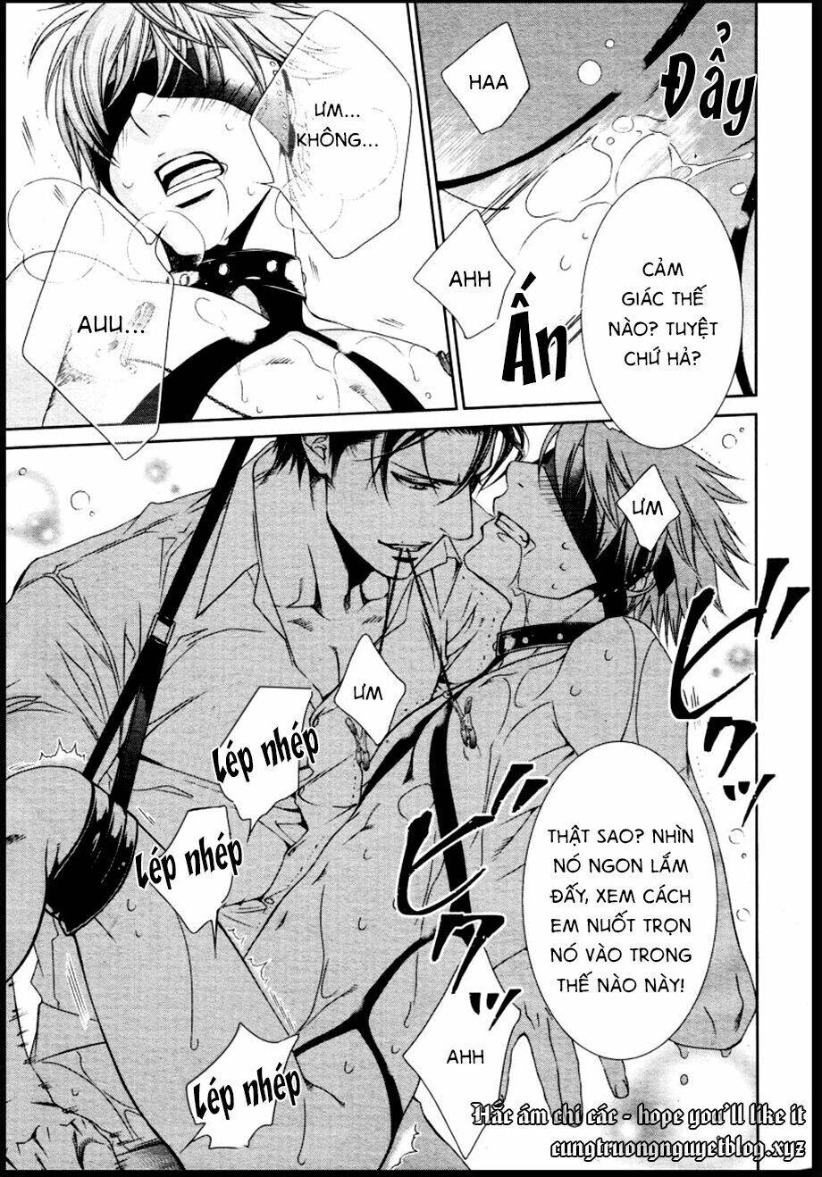 Tầm Ngắm Chap 845 - Next Chap 846