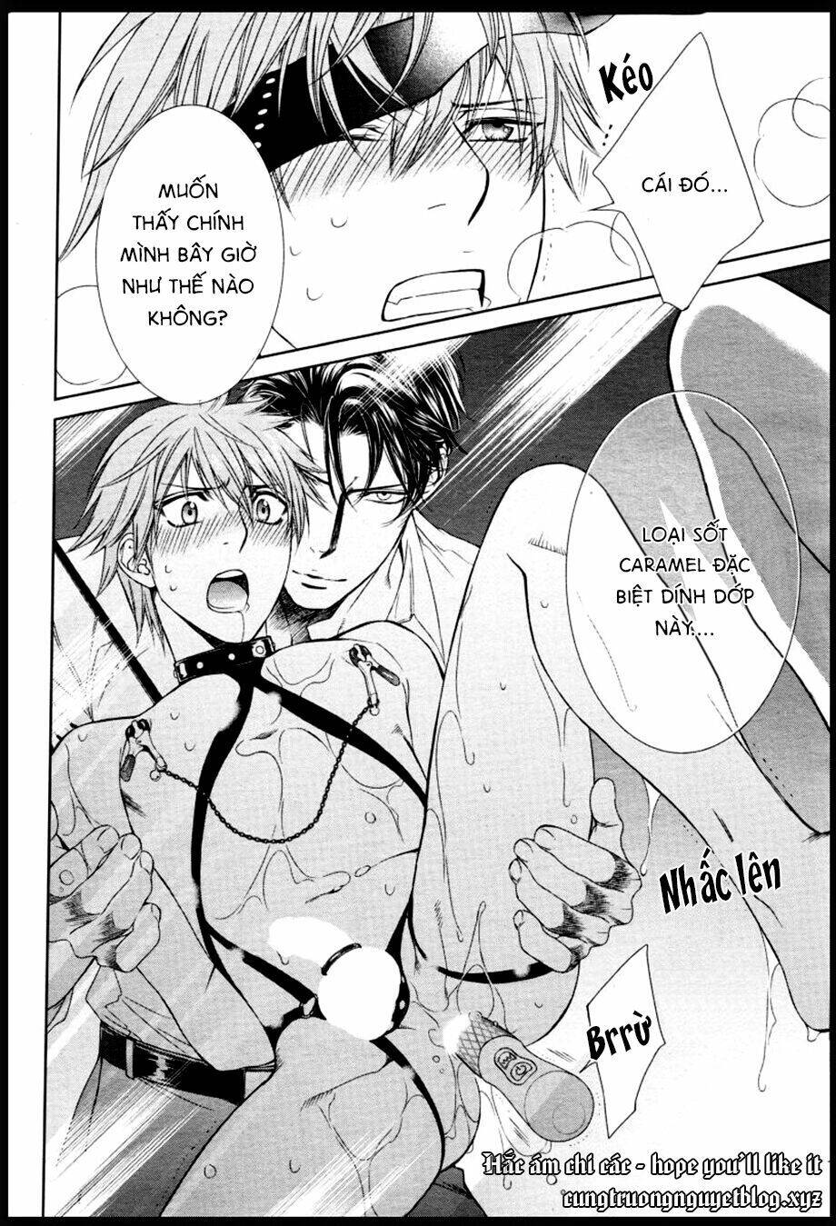 Tầm Ngắm Chap 845 - Next Chap 846