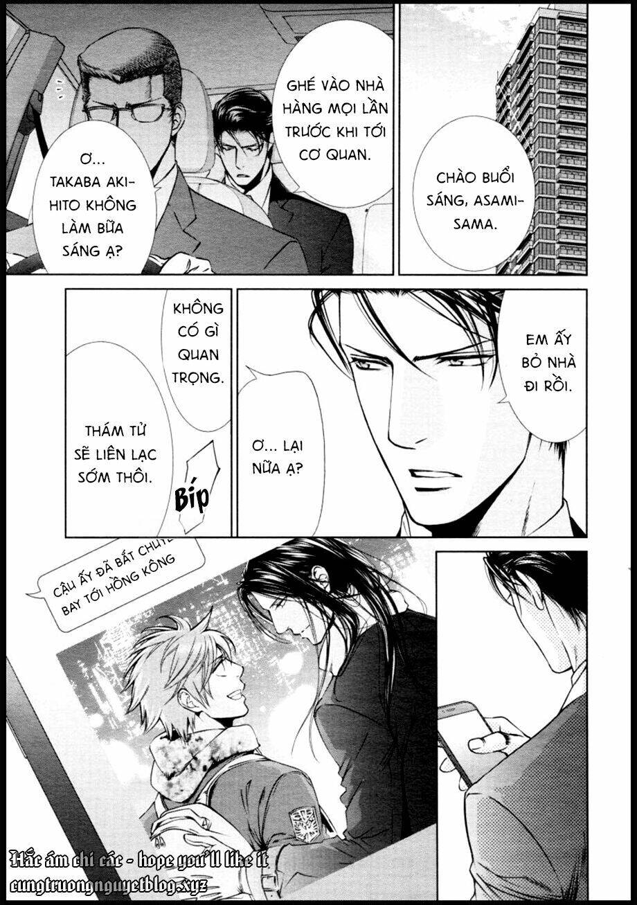 Tầm Ngắm Chap 845 - Next Chap 846