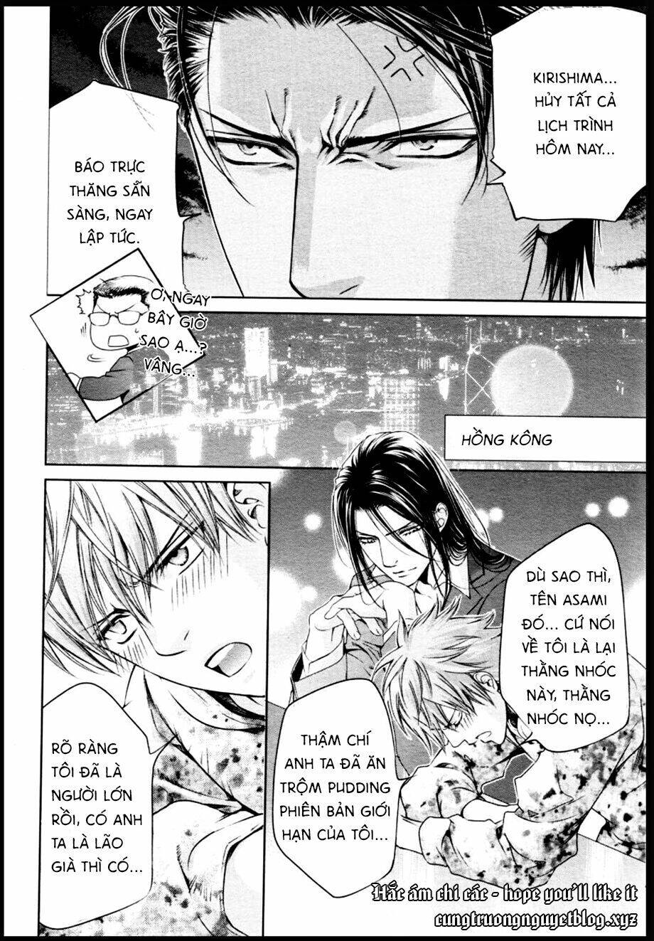 Tầm Ngắm Chap 845 - Next Chap 846