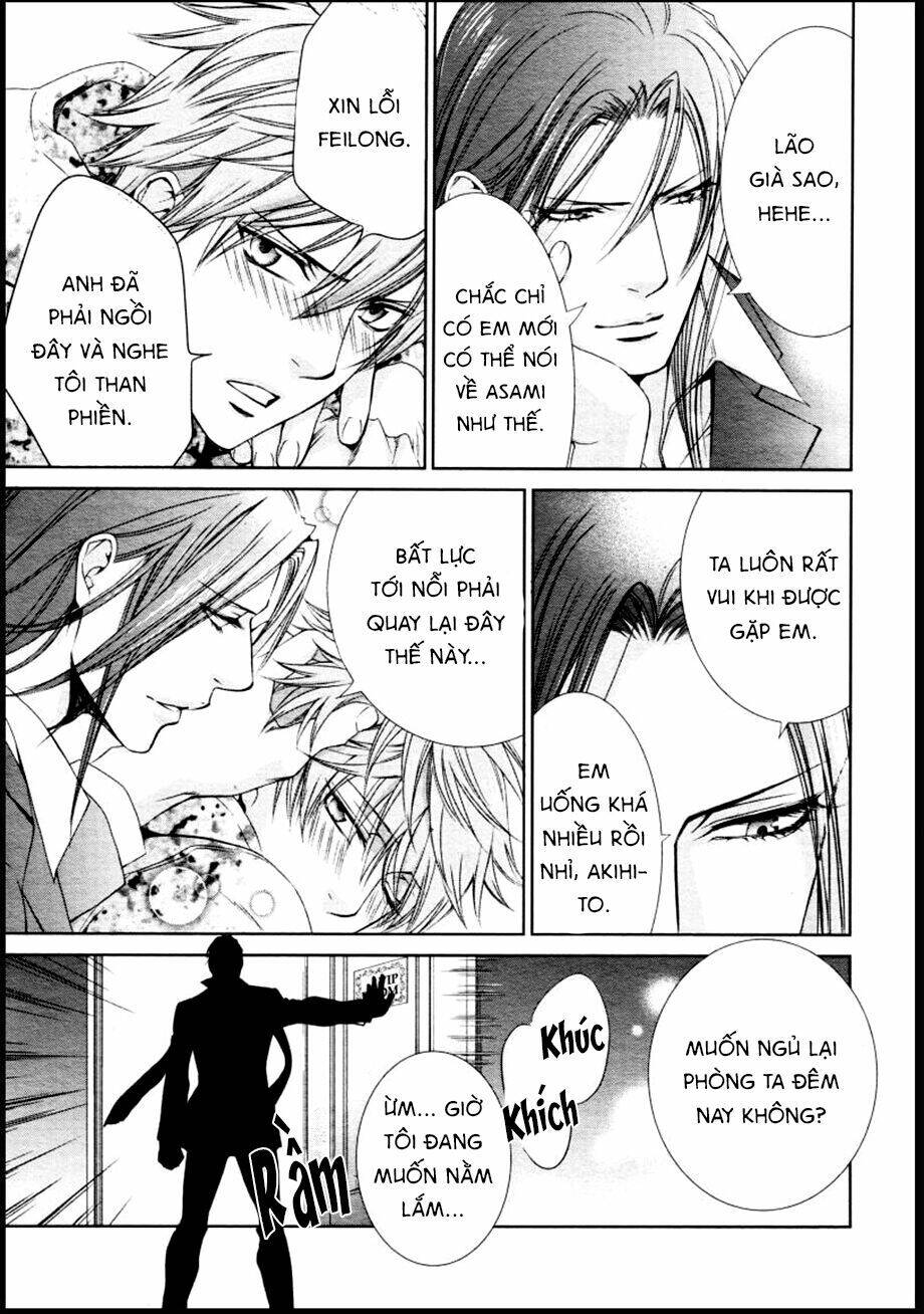 Tầm Ngắm Chap 845 - Next Chap 846
