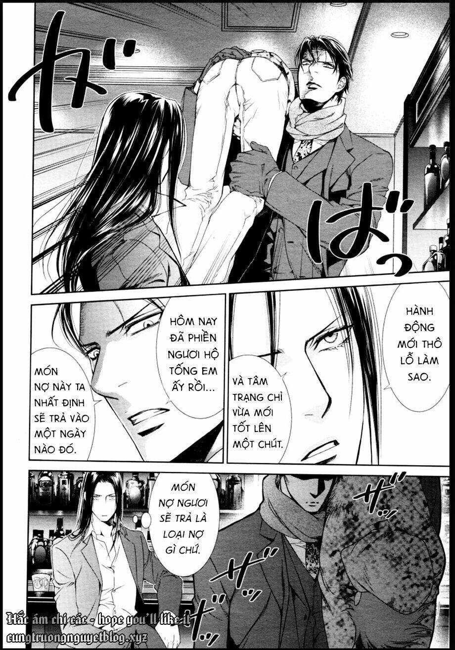 Tầm Ngắm Chap 845 - Next Chap 846