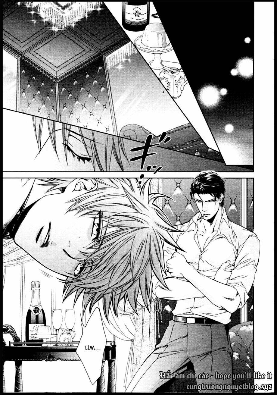 Tầm Ngắm Chap 845 - Next Chap 846
