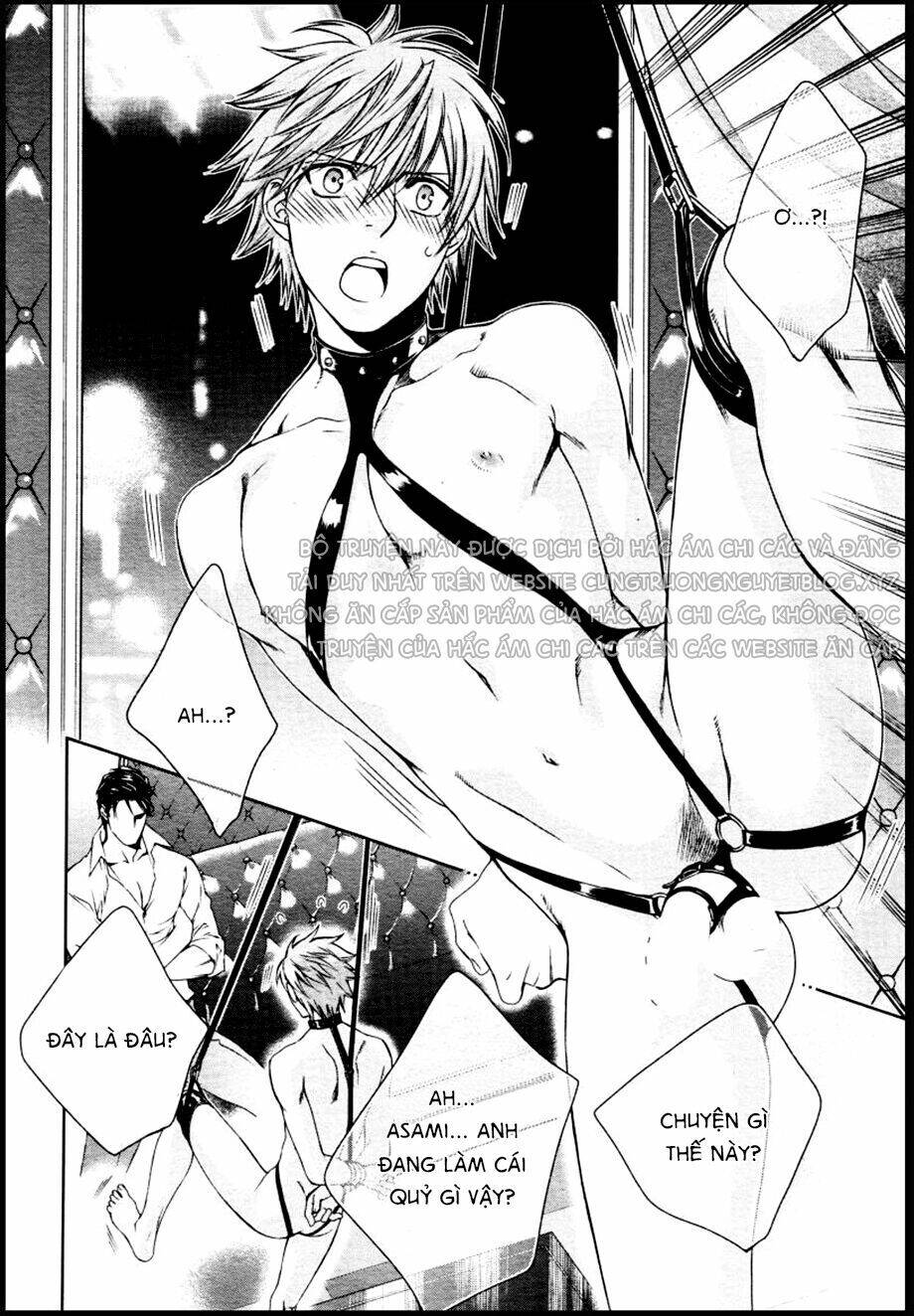 Tầm Ngắm Chap 845 - Next Chap 846