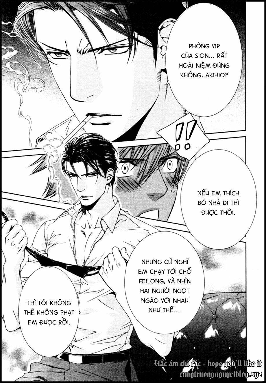 Tầm Ngắm Chap 845 - Next Chap 846
