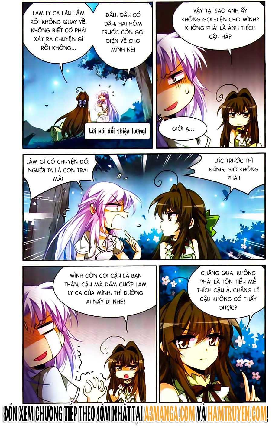 Tam Nhãn Hao Thiên Lục Chap 149 - Next Chap 150