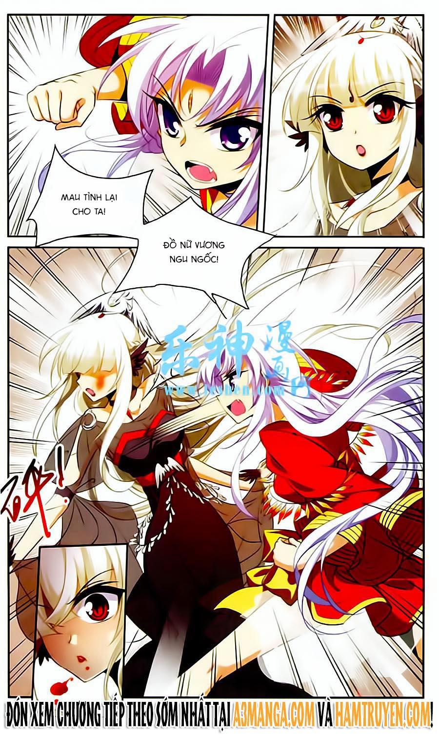 Tam Nhãn Hao Thiên Lục Chap 167 - Next Chap 168
