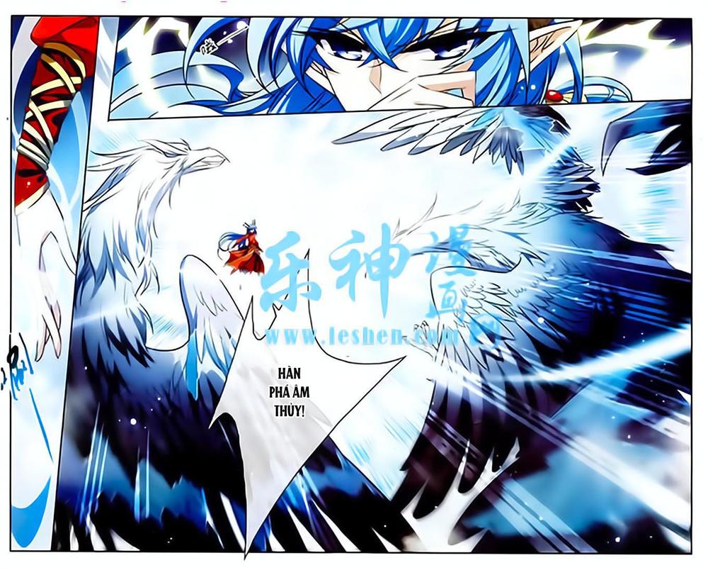 Tam Nhãn Hao Thiên Lục Chap 167 - Next Chap 168