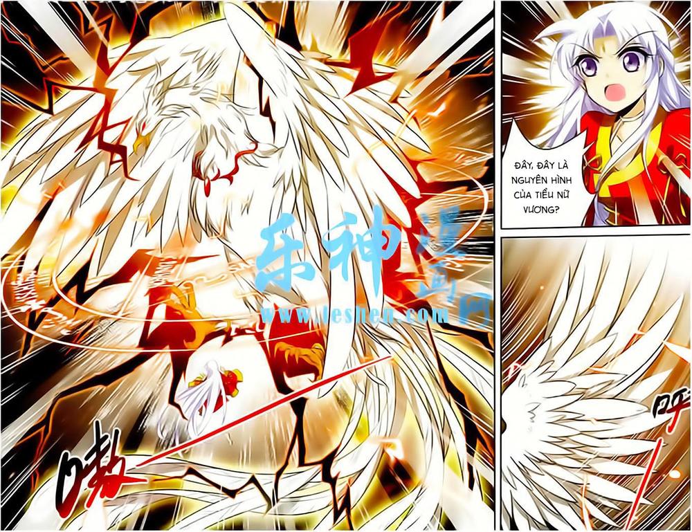 Tam Nhãn Hao Thiên Lục Chap 168 - Next Chap 169
