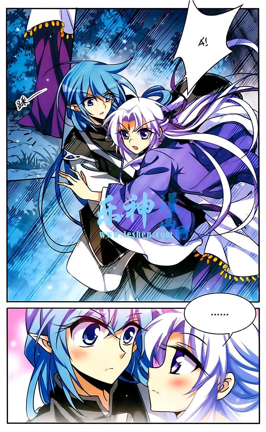 Tam Nhãn Hao Thiên Lục Chap 169 - Next Chap 170