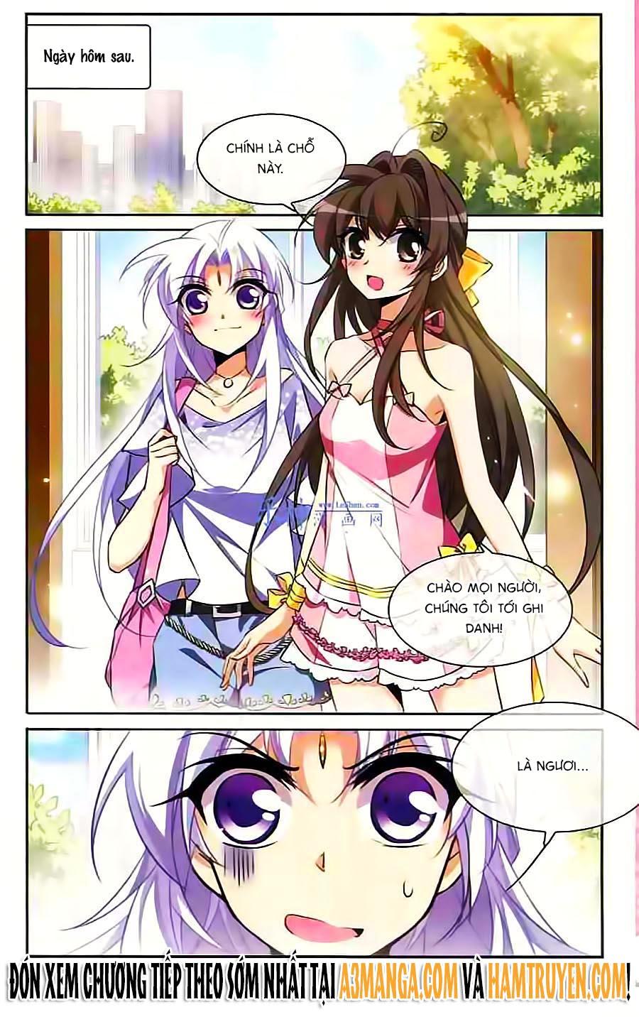 Tam Nhãn Hao Thiên Lục Chap 172 - Next Chap 173
