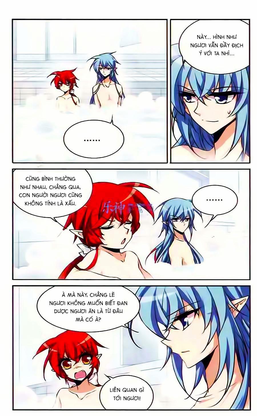 Tam Nhãn Hao Thiên Lục Chap 172 - Next Chap 173