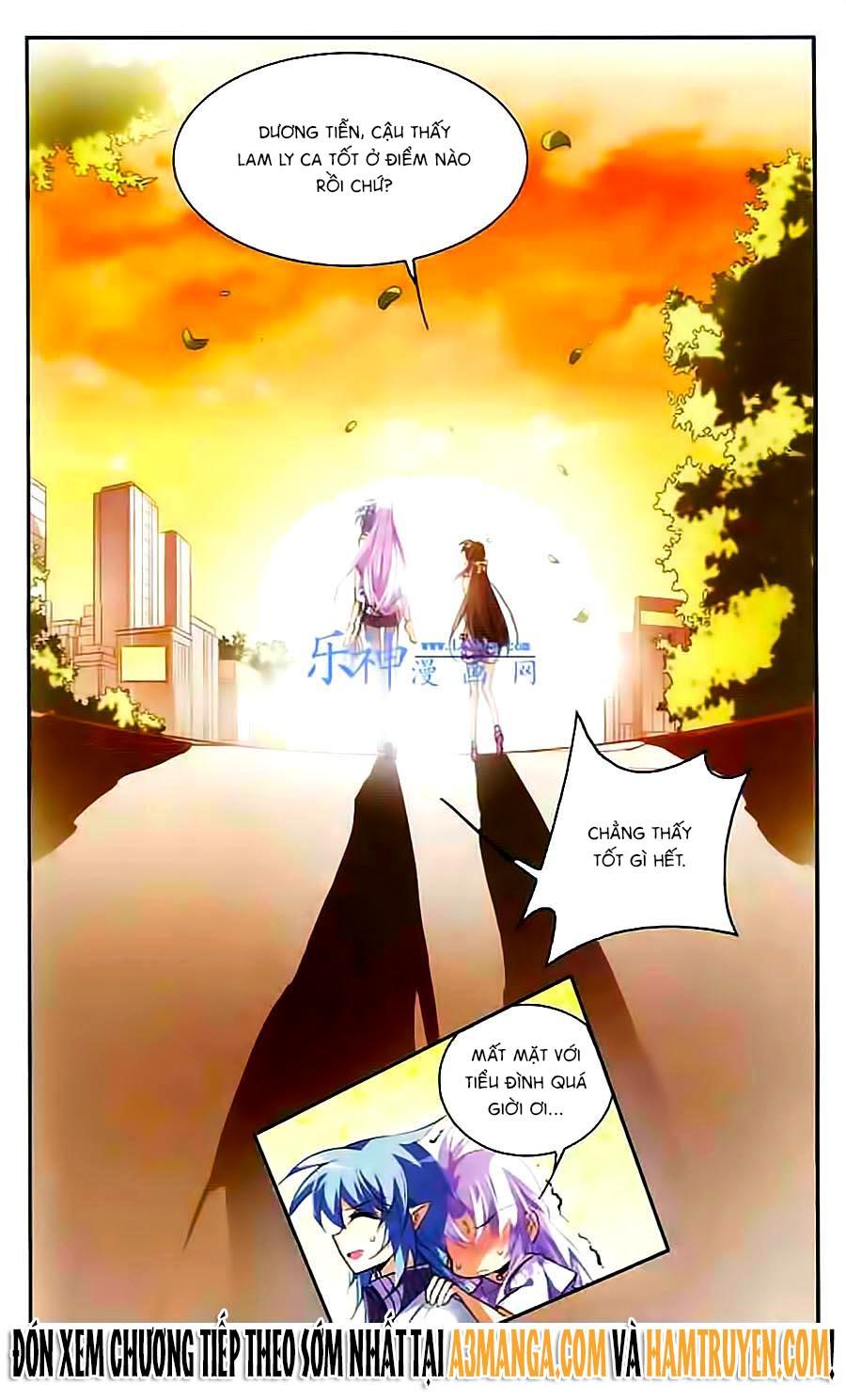 Tam Nhãn Hao Thiên Lục Chap 173 - Next Chap 174