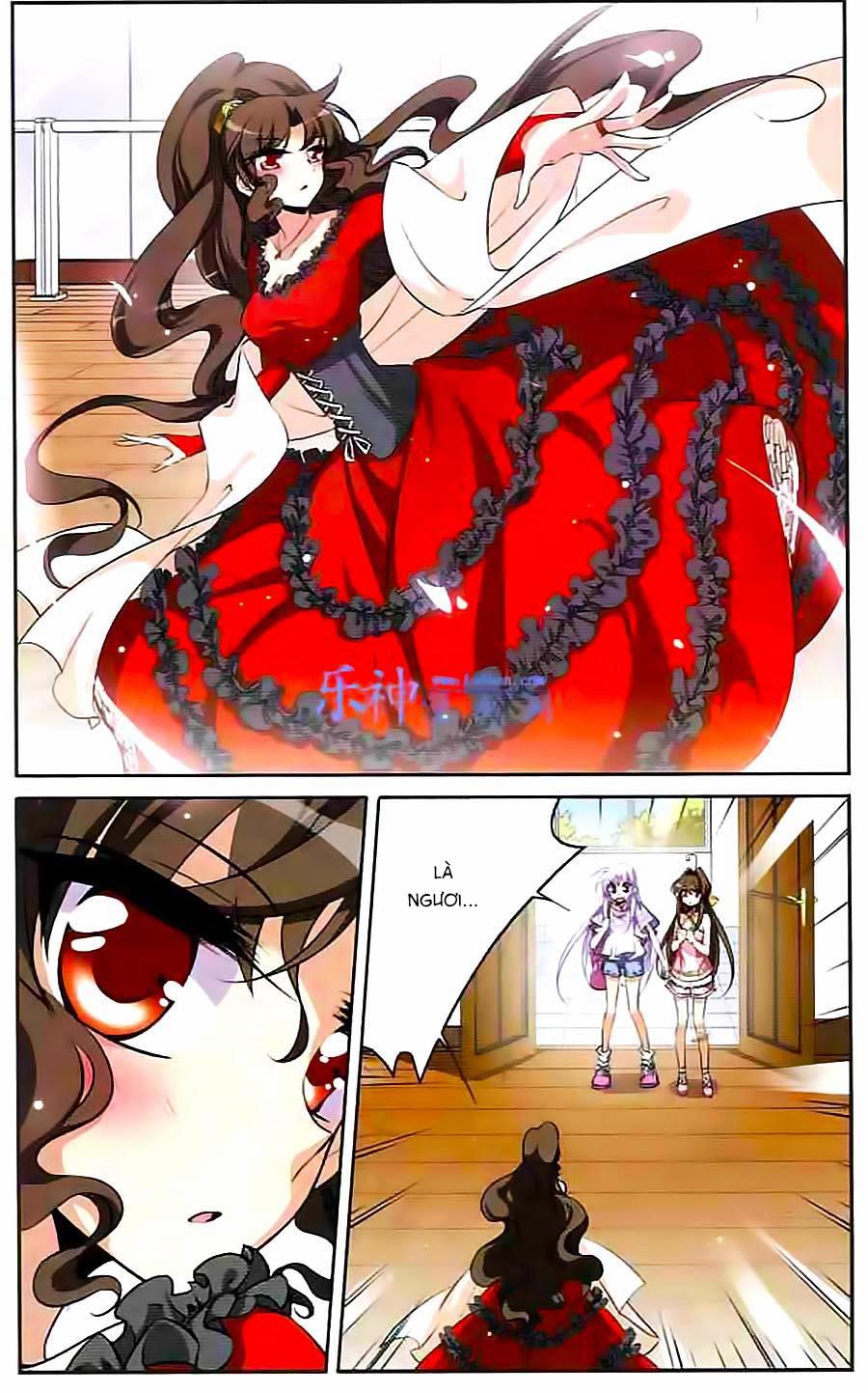 Tam Nhãn Hao Thiên Lục Chap 173 - Next Chap 174