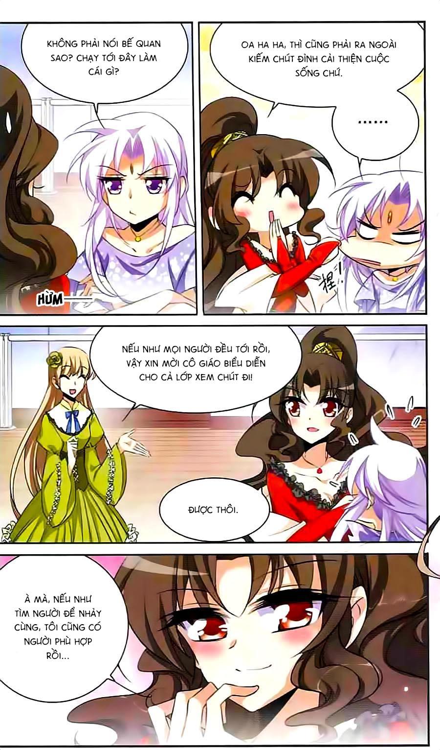 Tam Nhãn Hao Thiên Lục Chap 173 - Next Chap 174