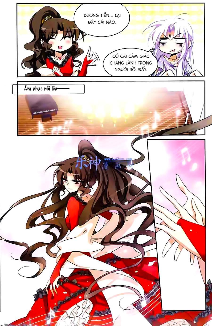 Tam Nhãn Hao Thiên Lục Chap 173 - Next Chap 174