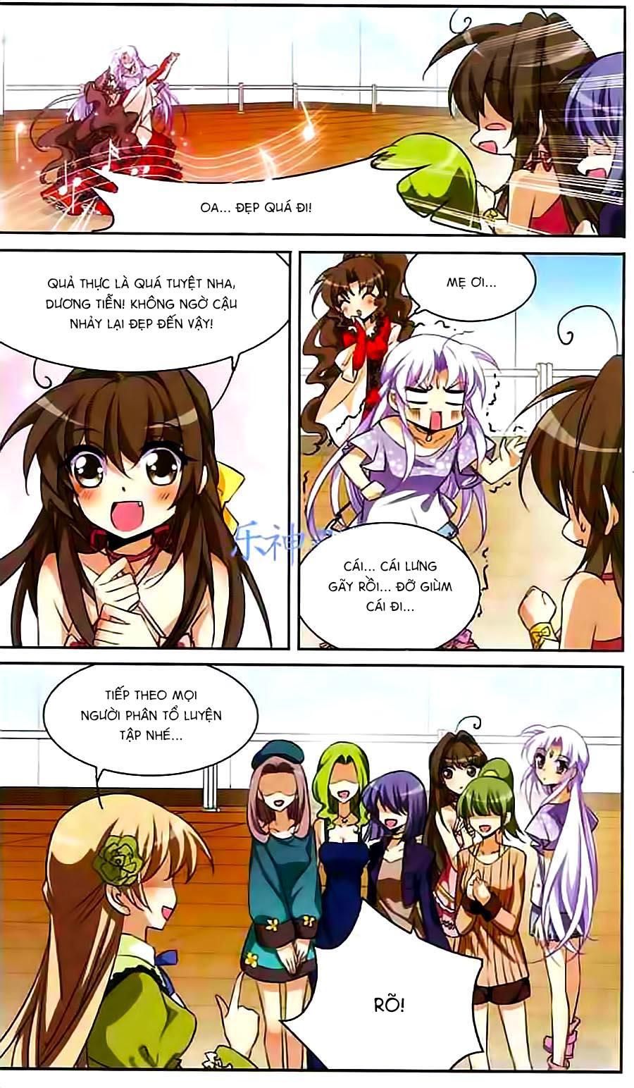 Tam Nhãn Hao Thiên Lục Chap 173 - Next Chap 174