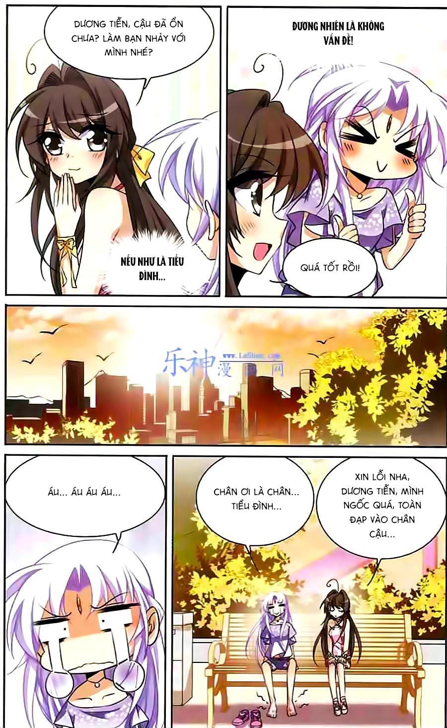Tam Nhãn Hao Thiên Lục Chap 173 - Next Chap 174