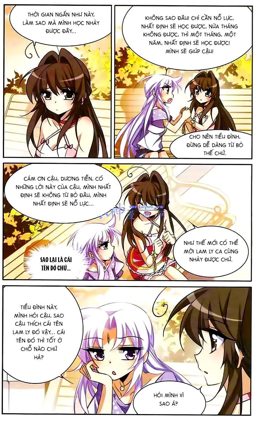 Tam Nhãn Hao Thiên Lục Chap 173 - Next Chap 174