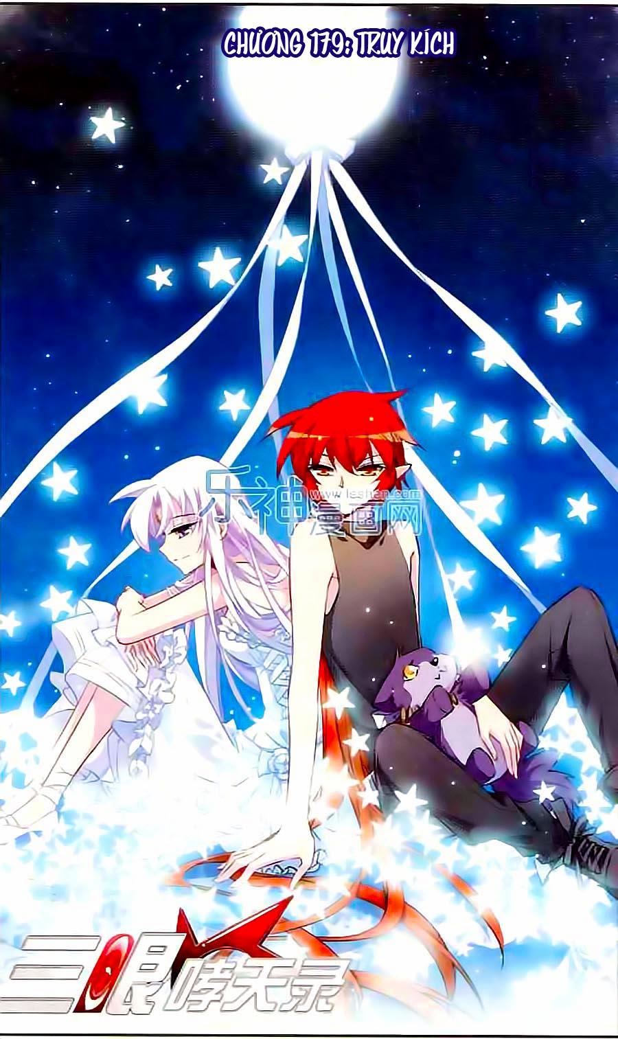 Tam Nhãn Hao Thiên Lục Chap 179 - Next Chap 180