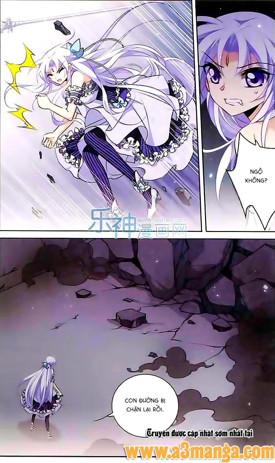 Tam Nhãn Hao Thiên Lục Chap 179 - Next Chap 180