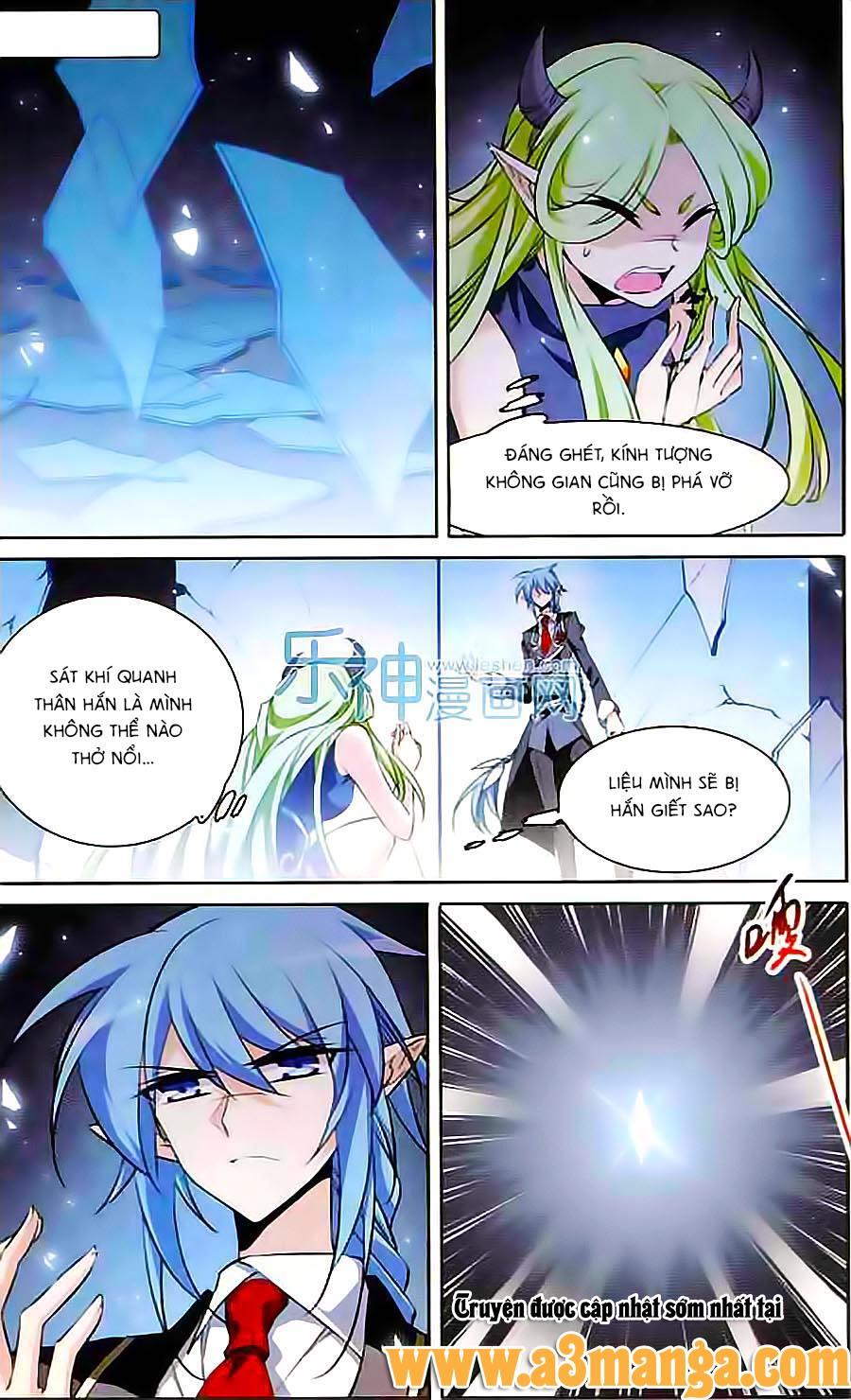 Tam Nhãn Hao Thiên Lục Chap 179 - Next Chap 180