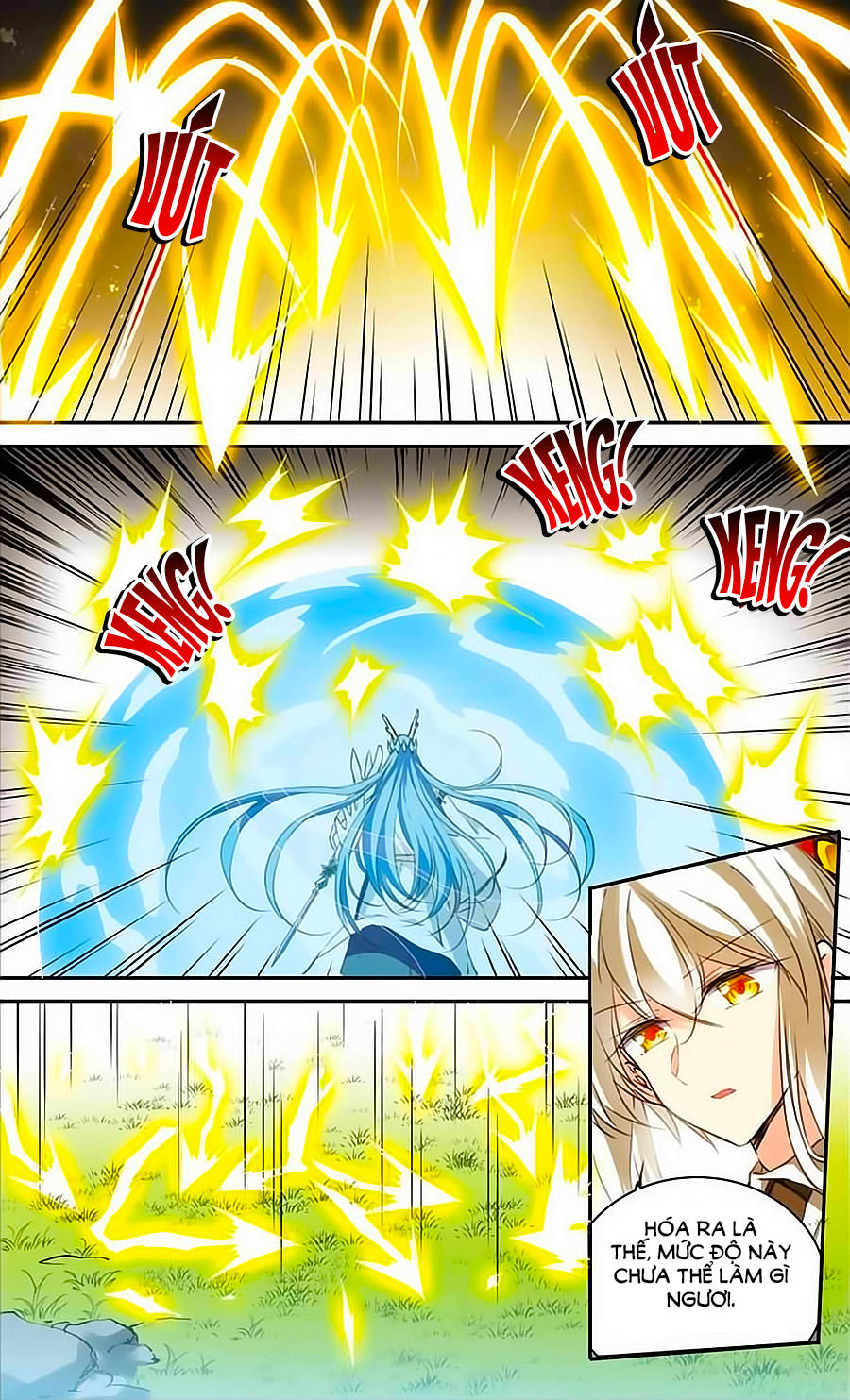 Tam Nhãn Hao Thiên Lục Chap 2535 - Next Chap 2536
