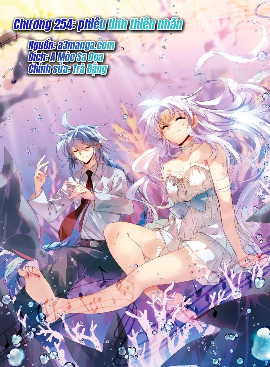Tam Nhãn Hao Thiên Lục Chap 254 - Next Chap 255