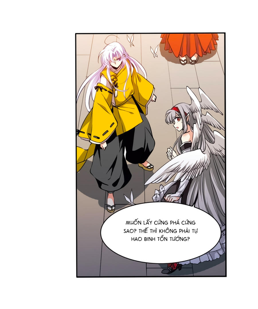 Tam Nhãn Hao Thiên Lục Chap 254 - Next Chap 255