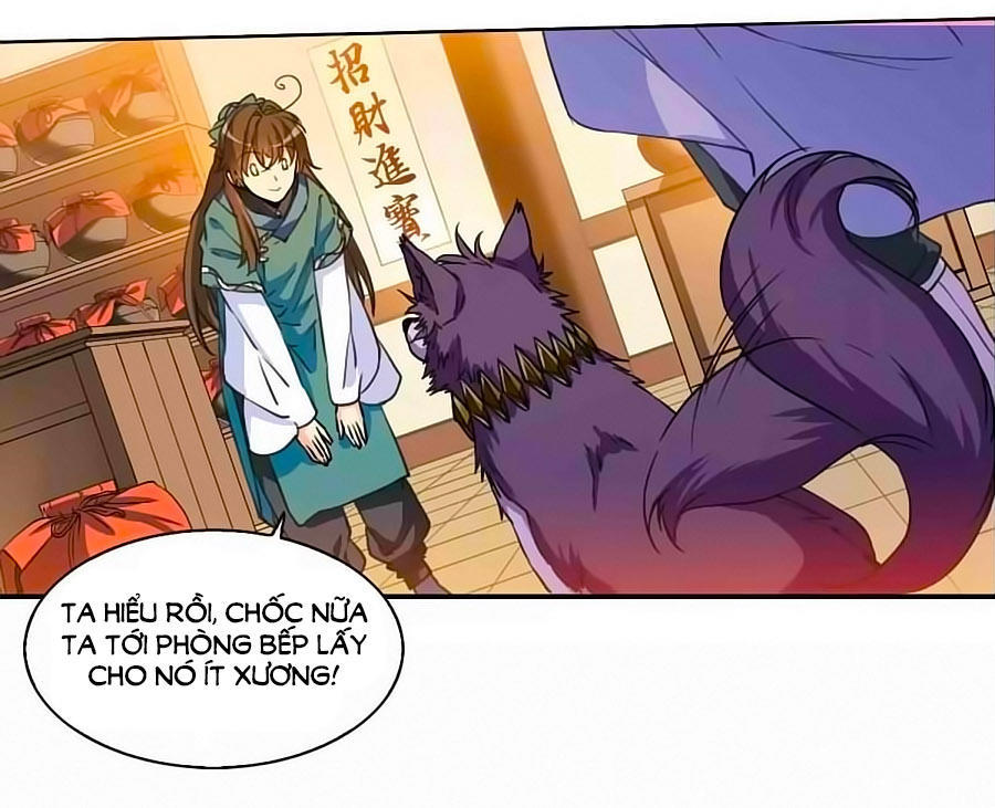 Tam Nhãn Hao Thiên Lục Chap 2702 - Next Chap 2703