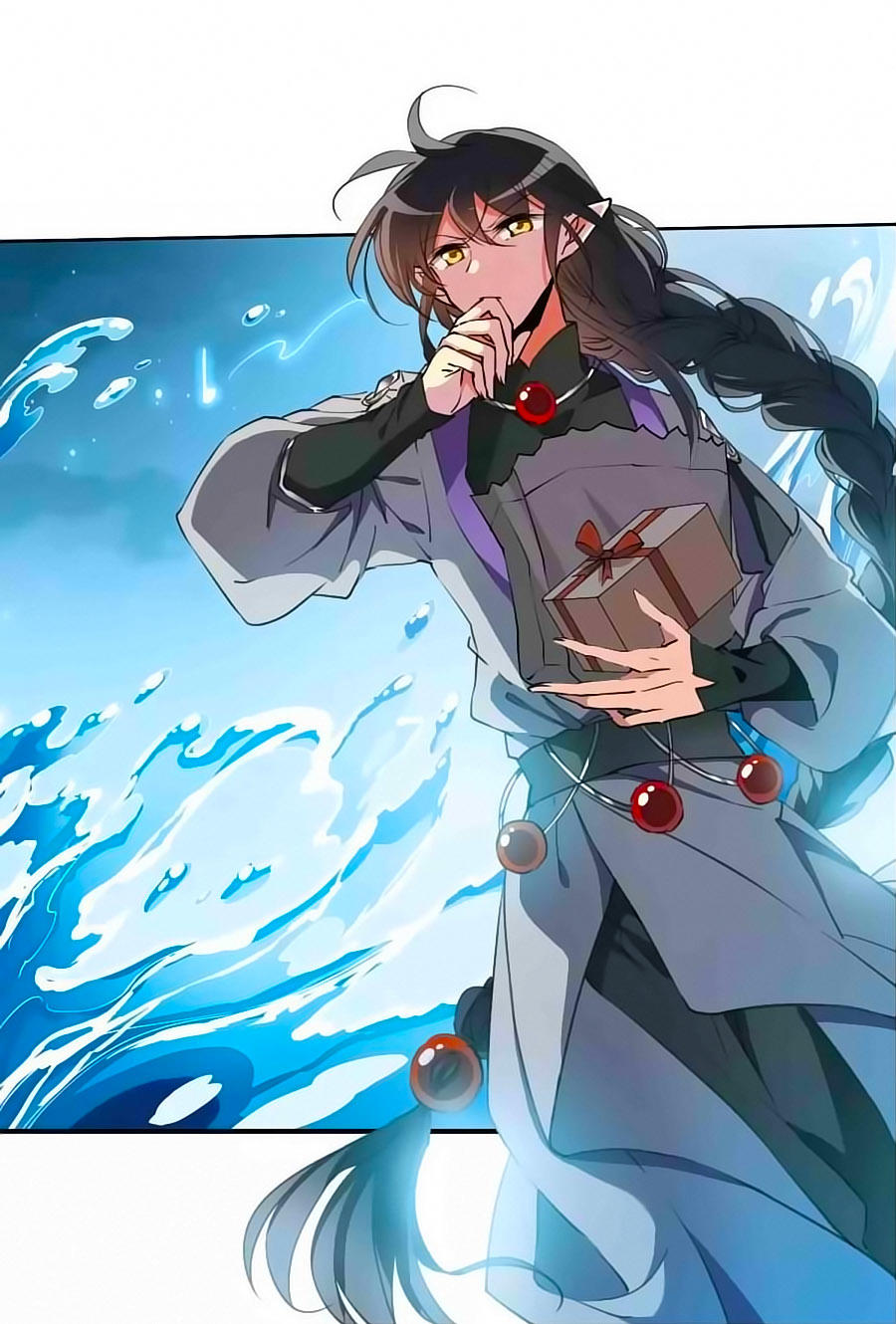 Tam Nhãn Hao Thiên Lục Chap 2702 - Next Chap 2703