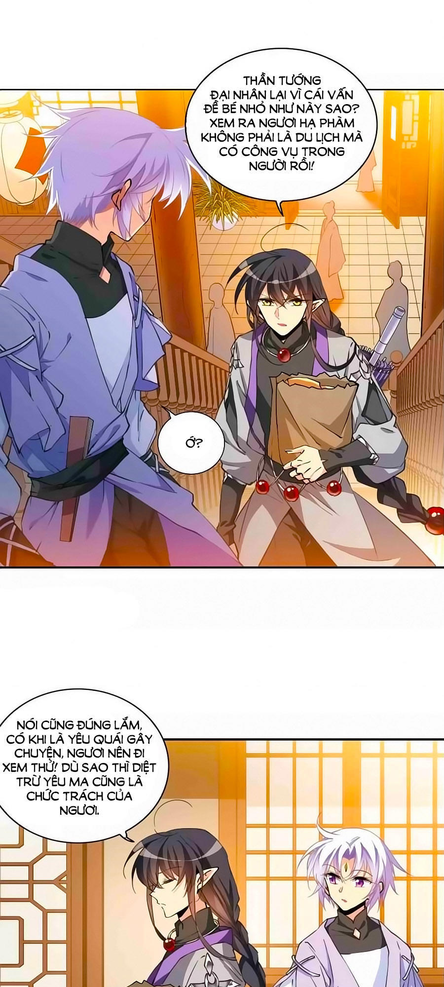 Tam Nhãn Hao Thiên Lục Chap 2702 - Next Chap 2703
