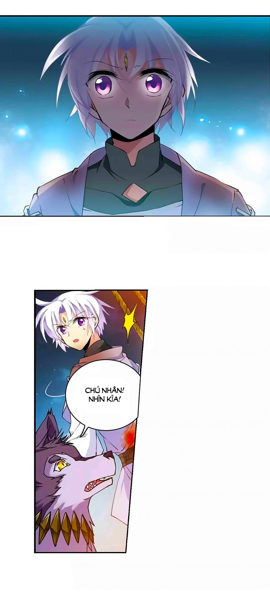 Tam Nhãn Hao Thiên Lục Chap 2743 - Next Chap 2744