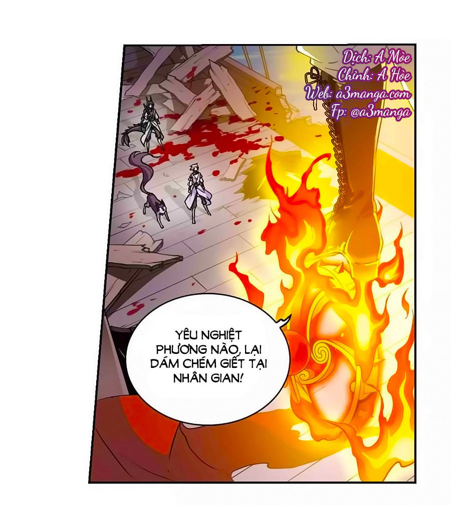 Tam Nhãn Hao Thiên Lục Chap 2743 - Next Chap 2744