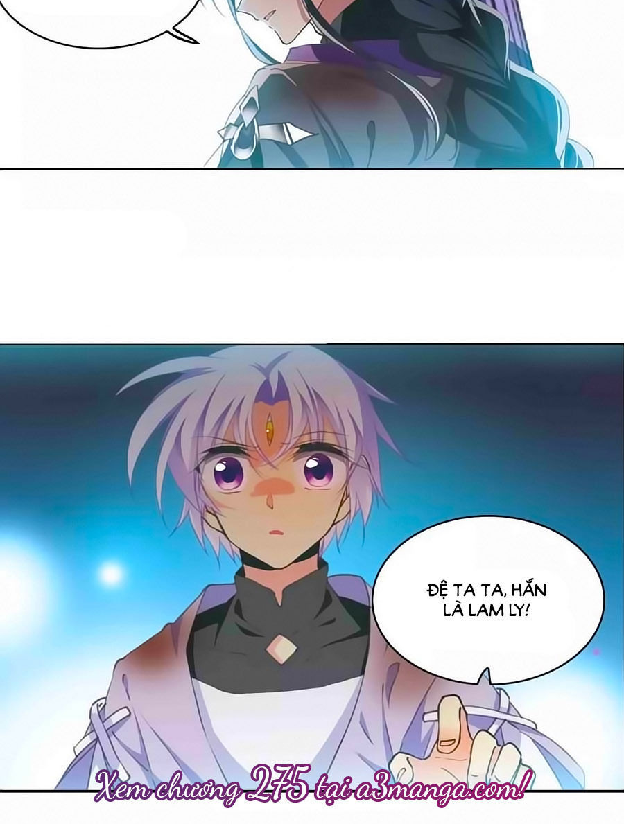 Tam Nhãn Hao Thiên Lục Chap 2743 - Next Chap 2744