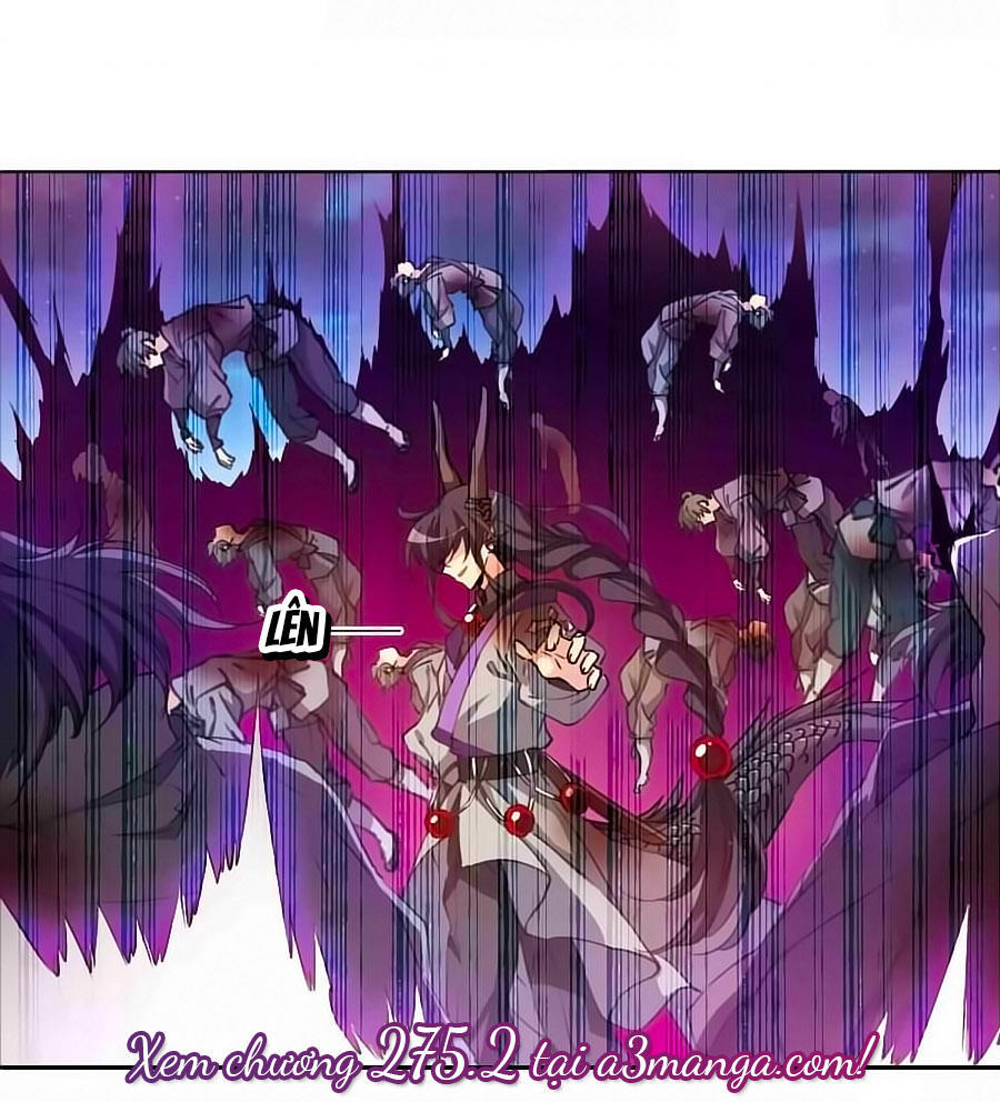 Tam Nhãn Hao Thiên Lục Chap 2751 - Next Chap 2752