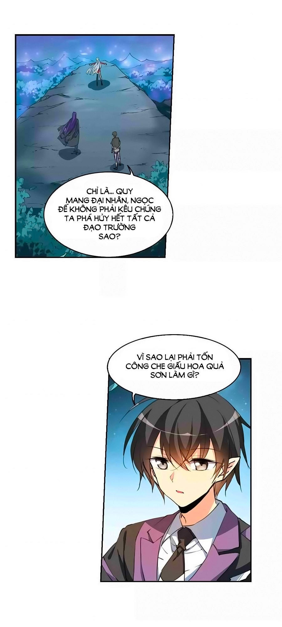 Tam Nhãn Hao Thiên Lục Chap 2751 - Next Chap 2752