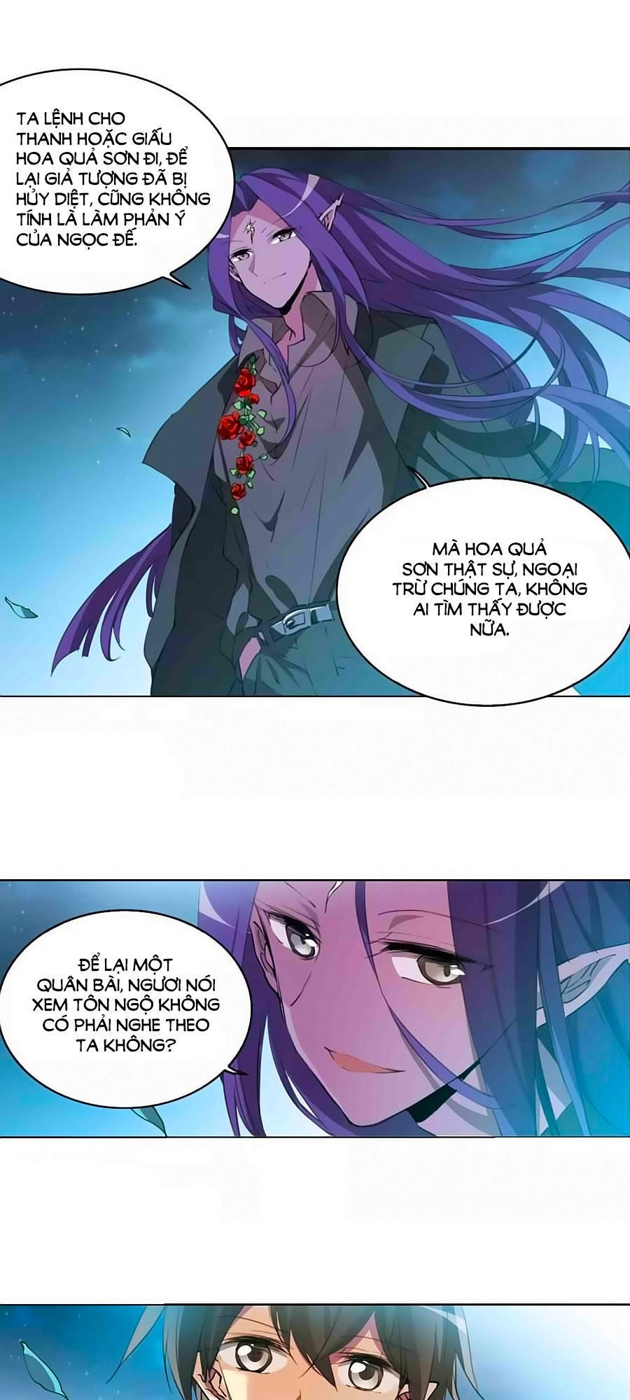 Tam Nhãn Hao Thiên Lục Chap 2751 - Next Chap 2752