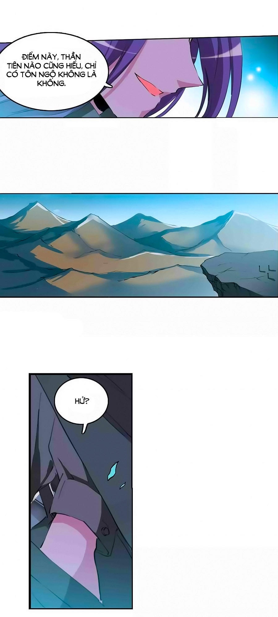 Tam Nhãn Hao Thiên Lục Chap 2751 - Next Chap 2752