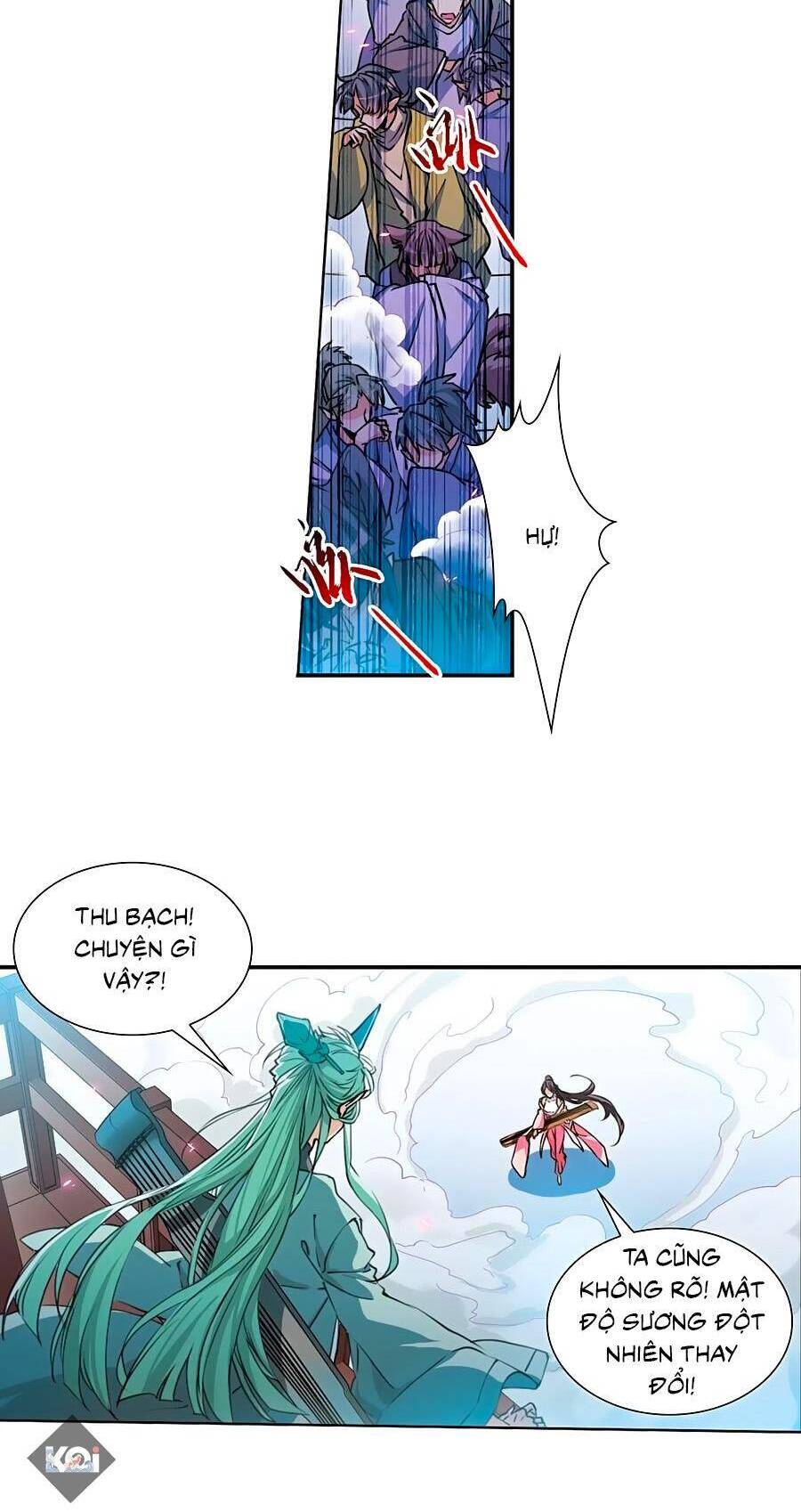 Tam Nhãn Hao Thiên Lục Chap 3031 - Next Chap 3032