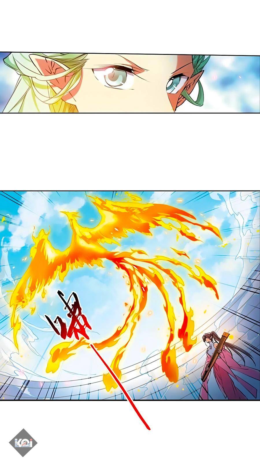 Tam Nhãn Hao Thiên Lục Chap 3031 - Next Chap 3032