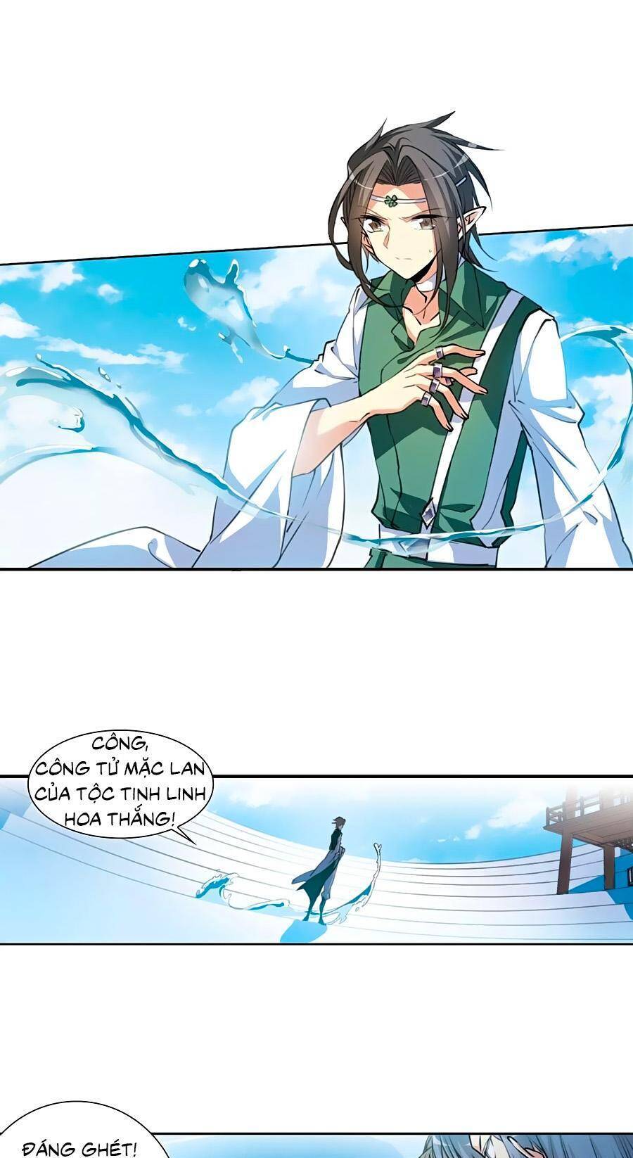 Tam Nhãn Hao Thiên Lục Chap 3031 - Next Chap 3032