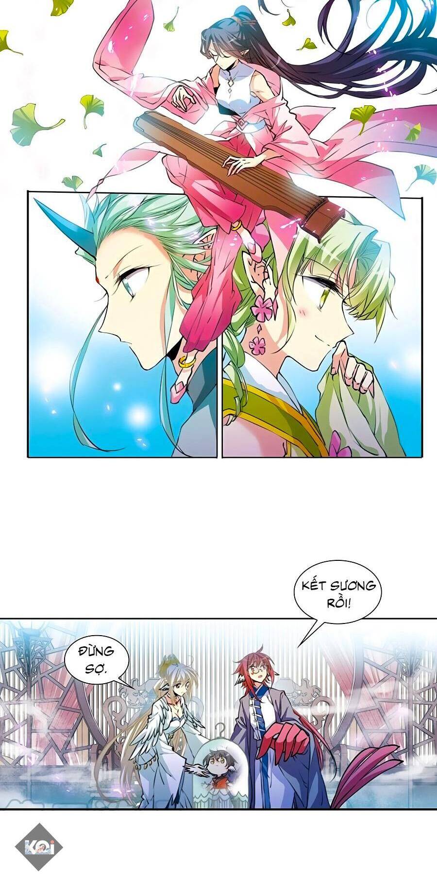Tam Nhãn Hao Thiên Lục Chap 3031 - Next Chap 3032