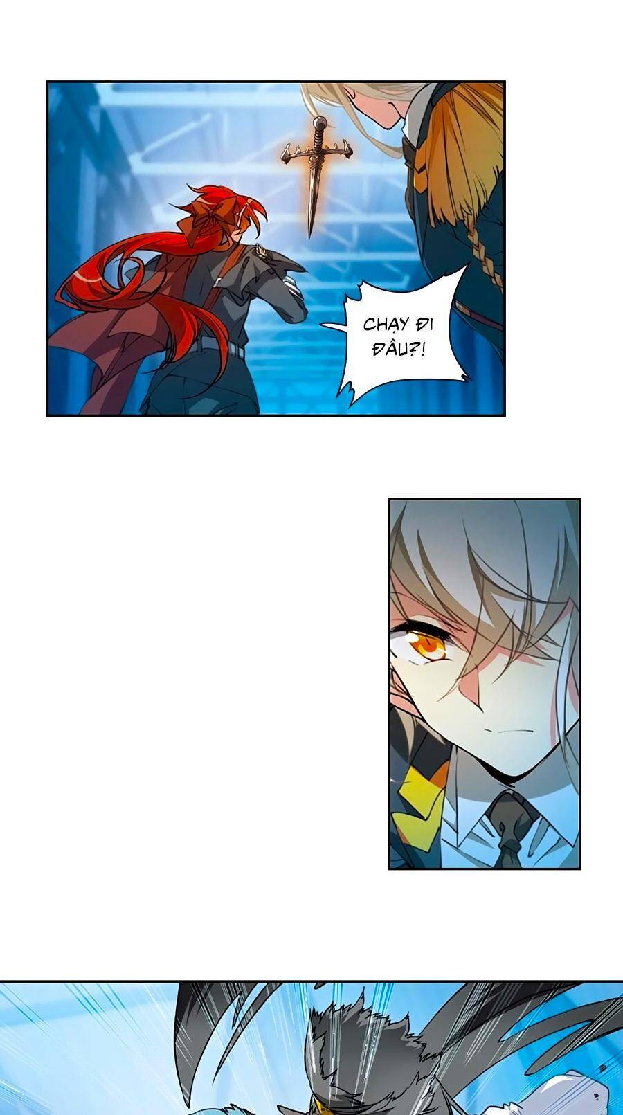 Tam Nhãn Hao Thiên Lục Chap 3142 - Next Chap 3143