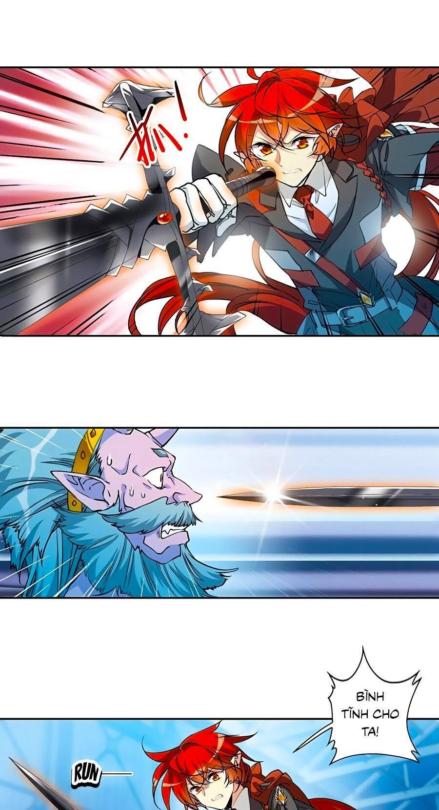 Tam Nhãn Hao Thiên Lục Chap 3142 - Next Chap 3143