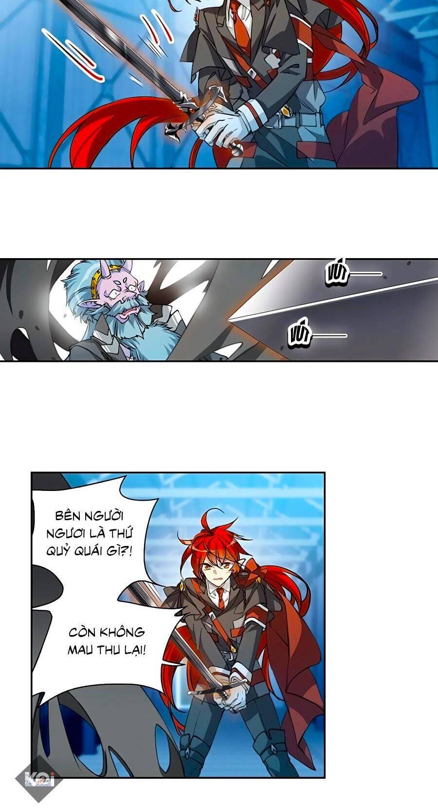 Tam Nhãn Hao Thiên Lục Chap 3142 - Next Chap 3143